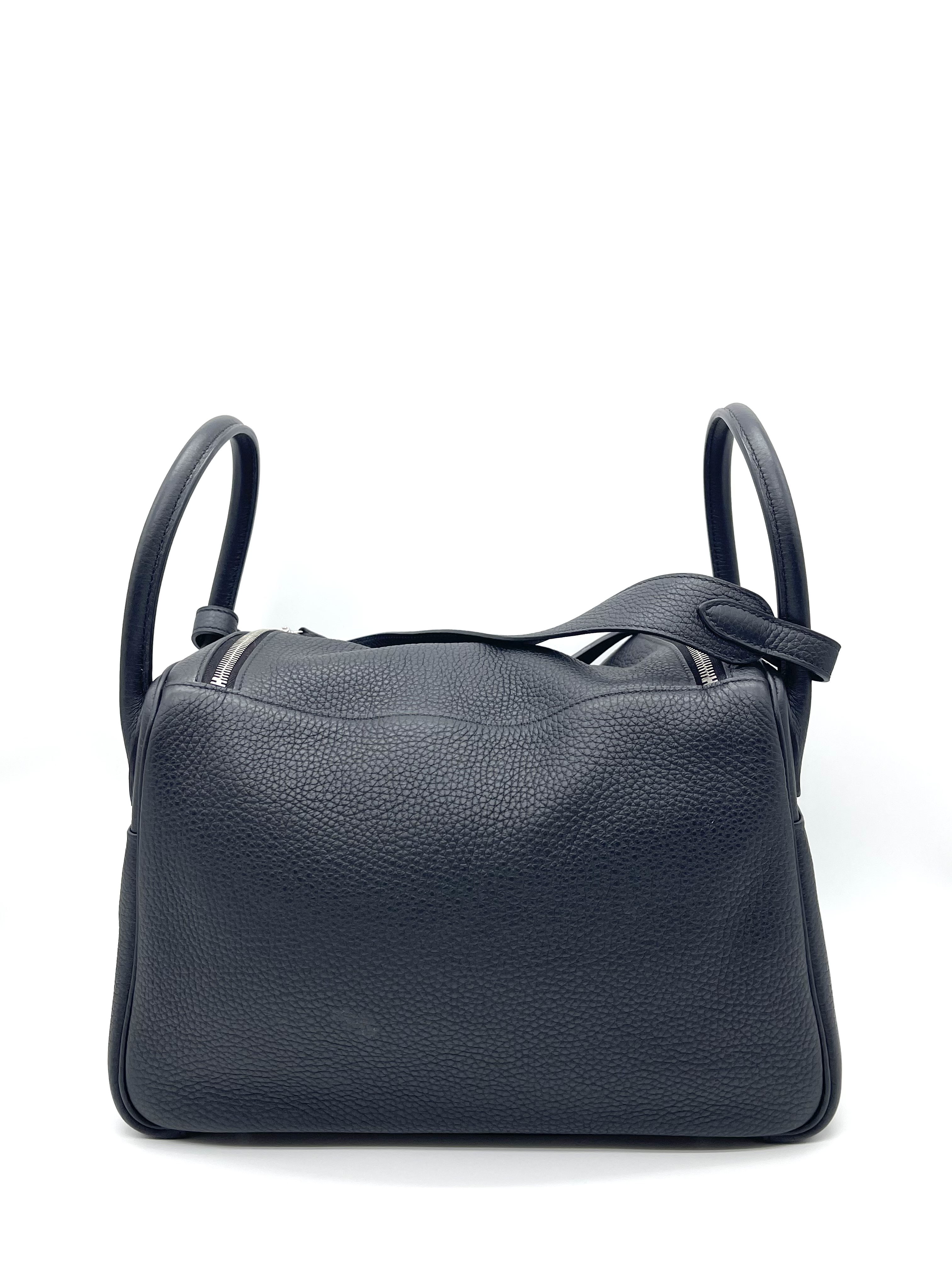 Pre-owned Hermès Lindy Stamp Z / Product Code: 26032707