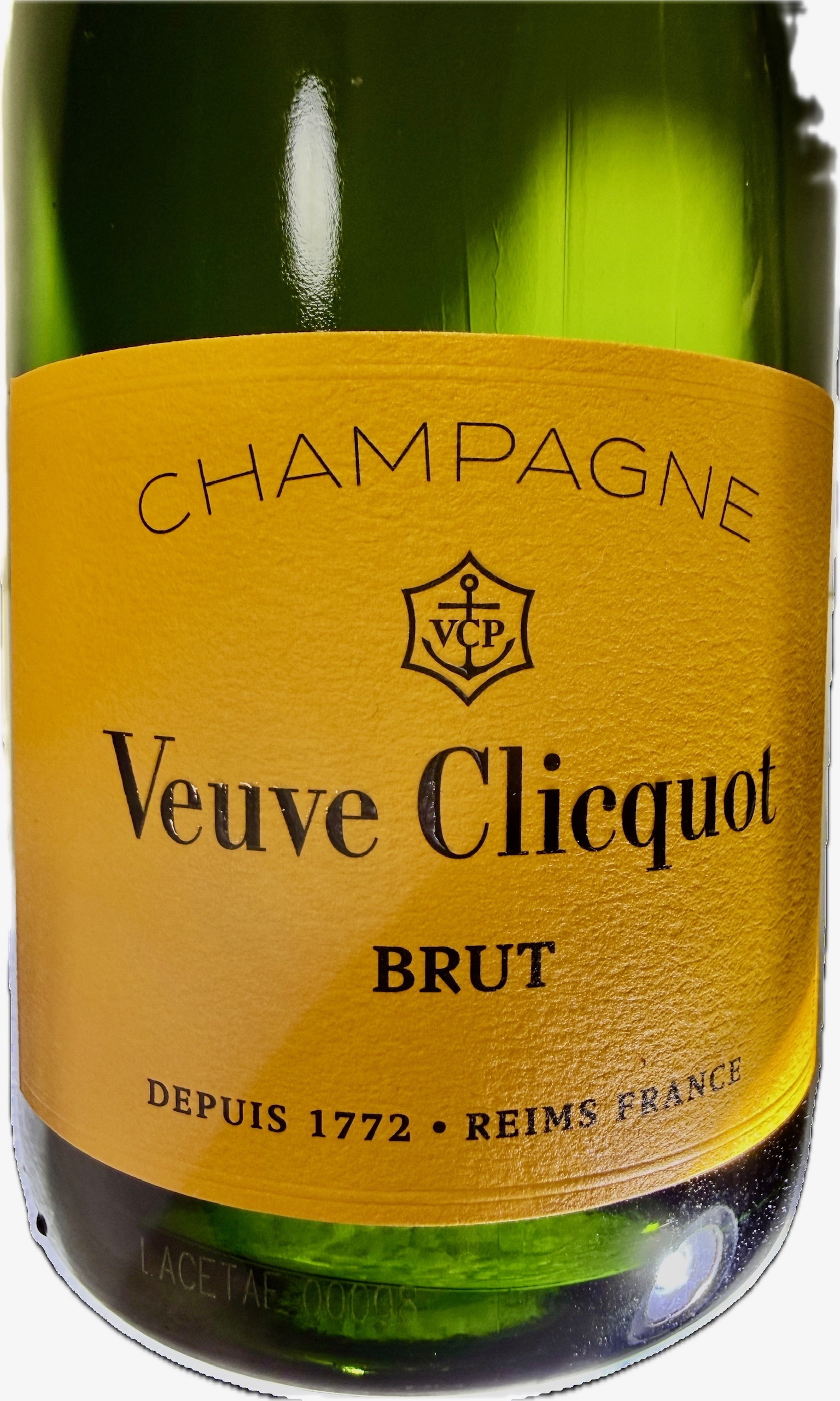 Veuve Clicquot Yellow Label Brut 凱歌黃標香檳