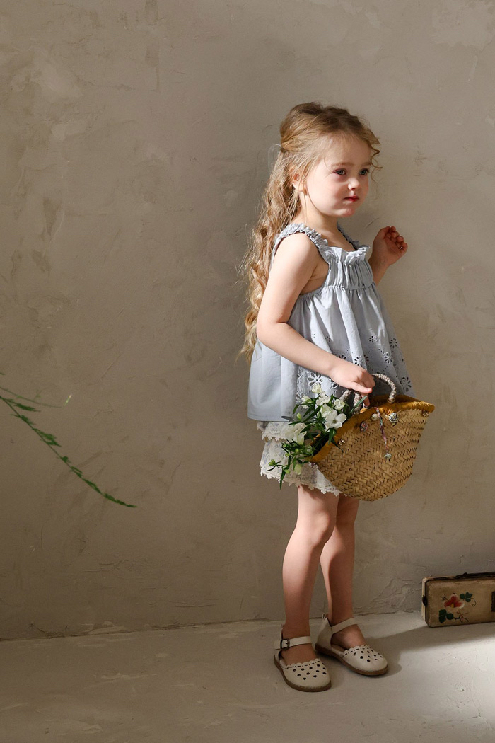 🇰🇷Puella_Flo背心