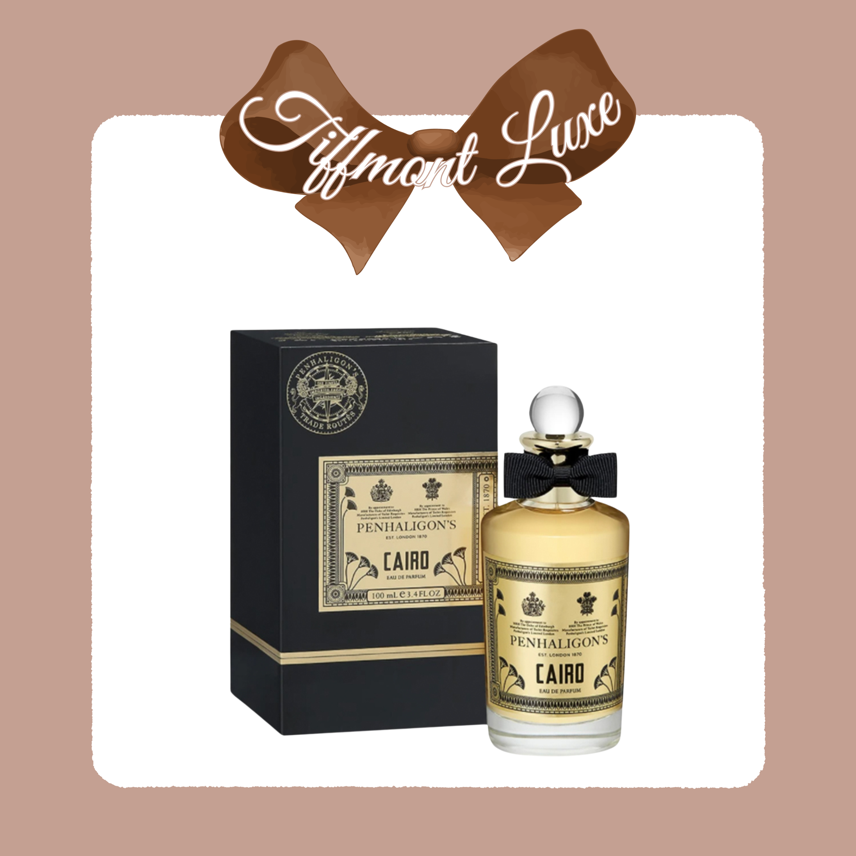 Penhaligons Cairo Eau de Parfum 貿易之旅 開羅香水