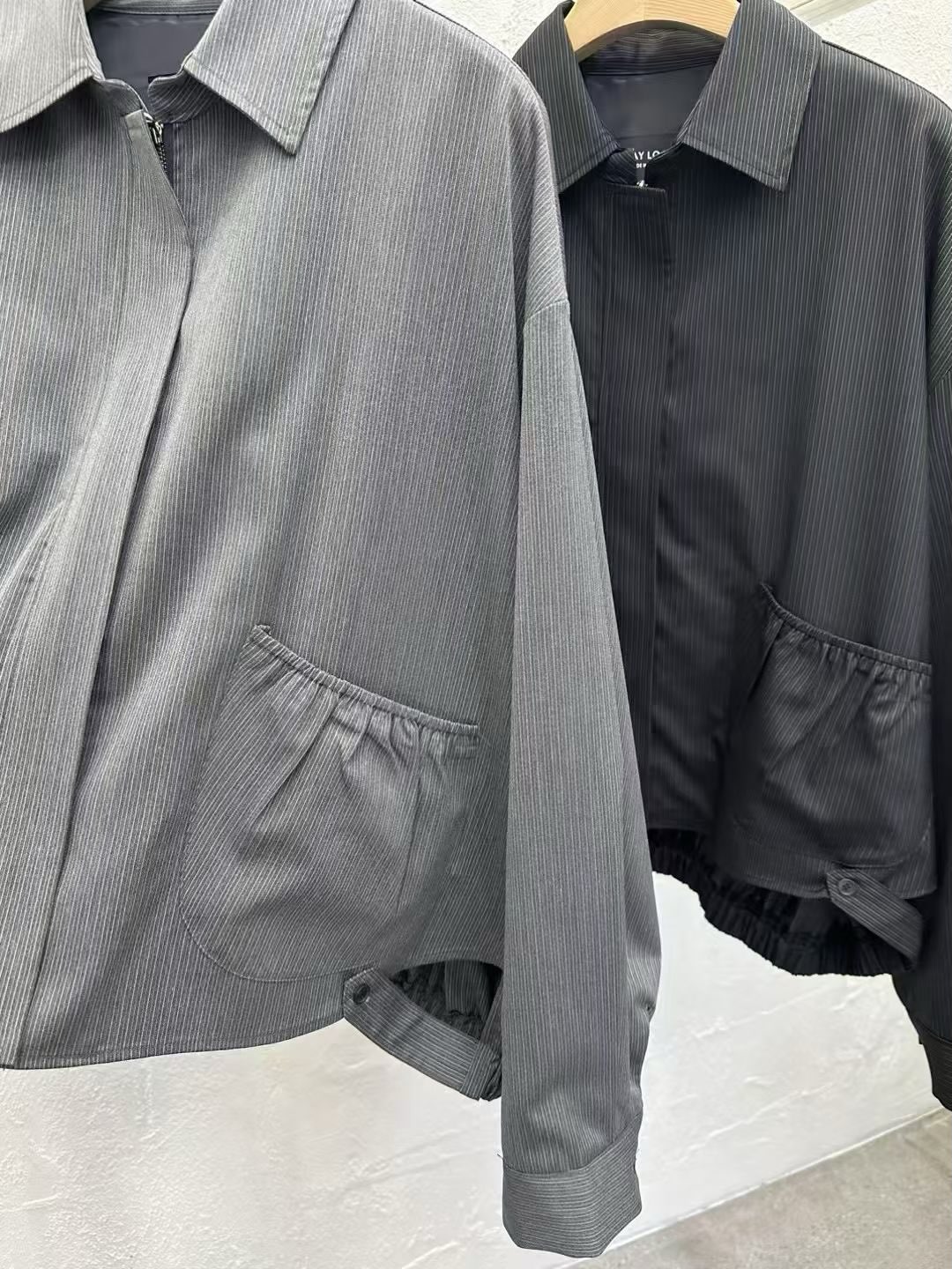 (2026FW) DAYLOG - JACKET