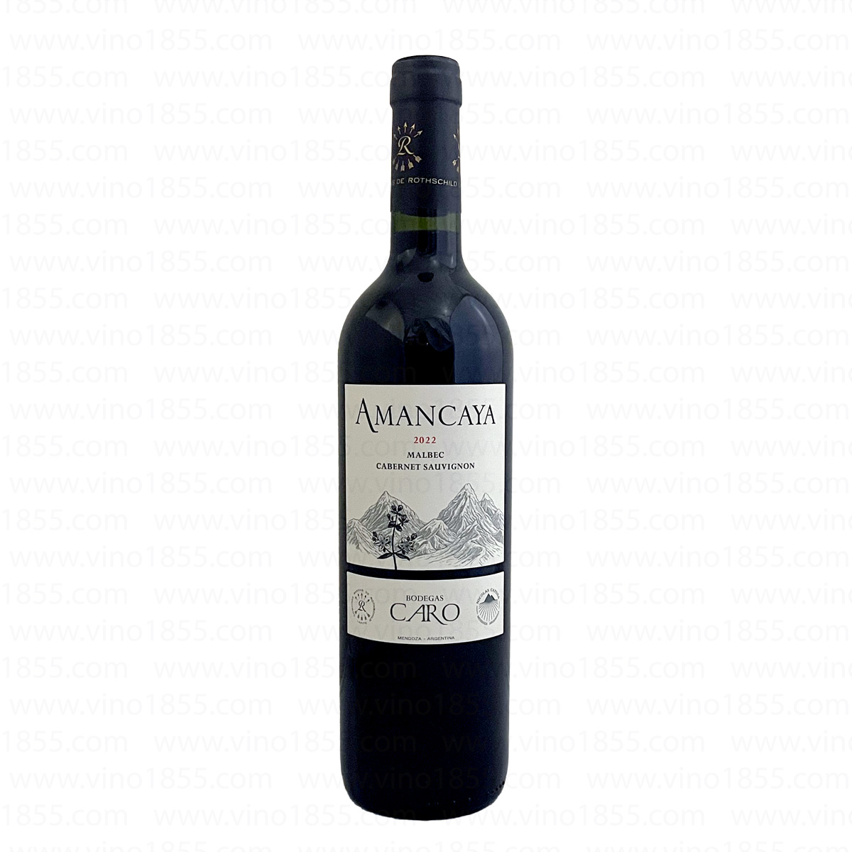 Amancaya Malbec Cabernet Sauvignon 2022