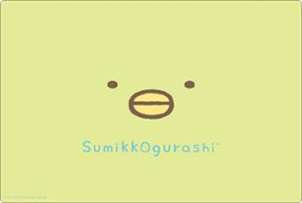 [預訂] Bushiroad 角落生物 卡套 桌墊 1月份