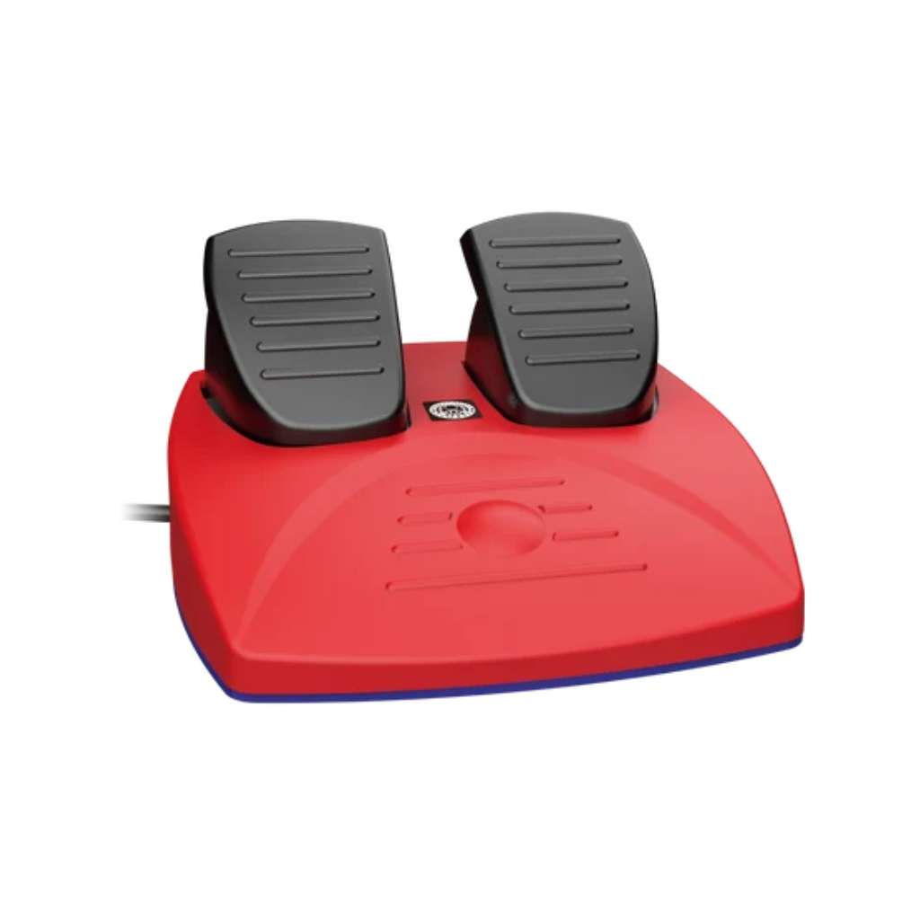 HORI 瑪利歐賽車方向盤 Pro Mini for Nintendo Switch 2 NSX-122 香港行貨