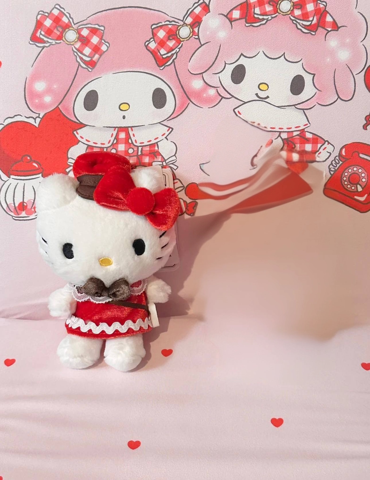 🇯🇵Sanrio 三丽鸥情书系列