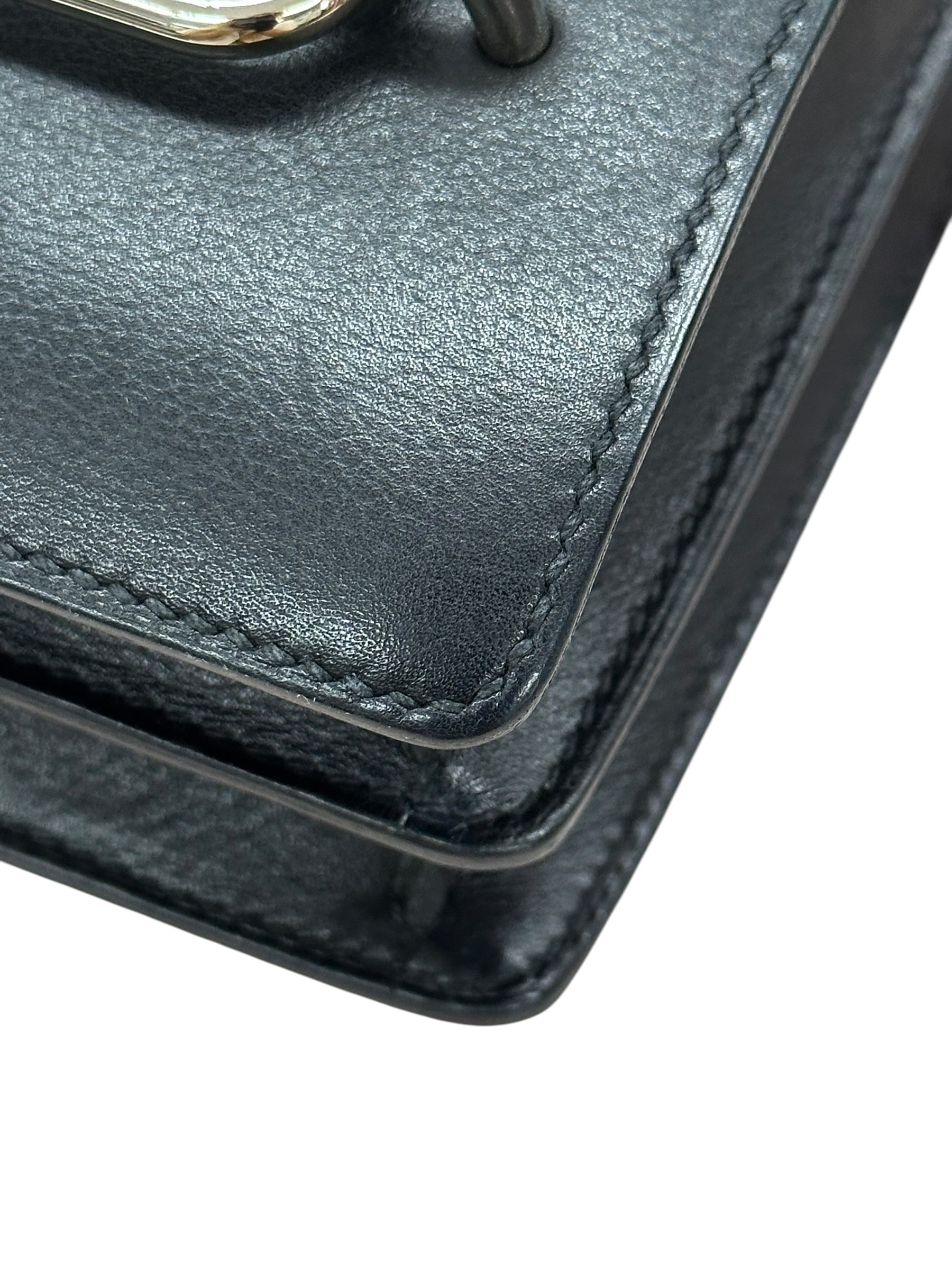 Pre-owned Hermes Mini Roulis Bag Stamp Y / Product Code: 081207