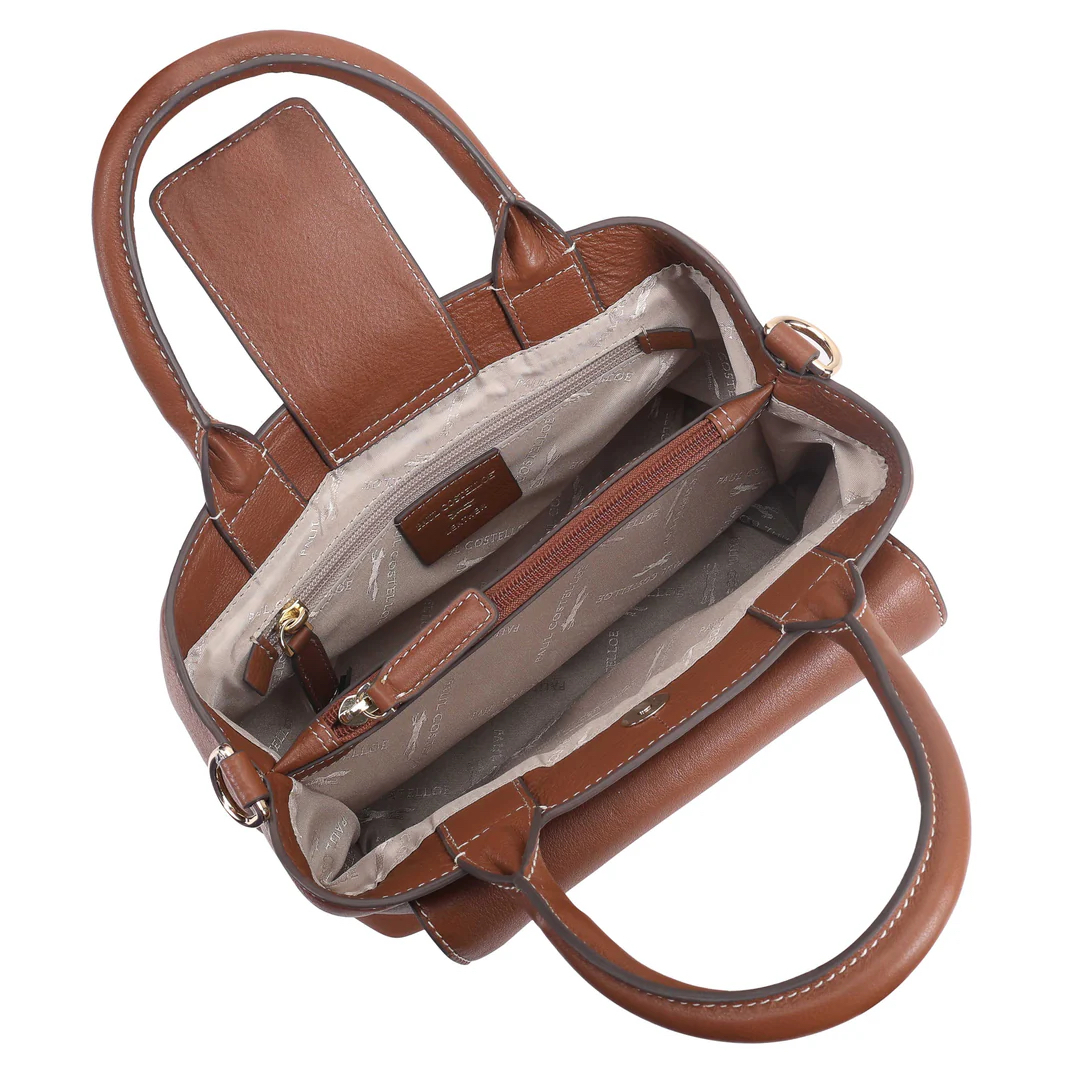 [訂購］Paul Costelloe NAVARRE真皮袋 PC7339