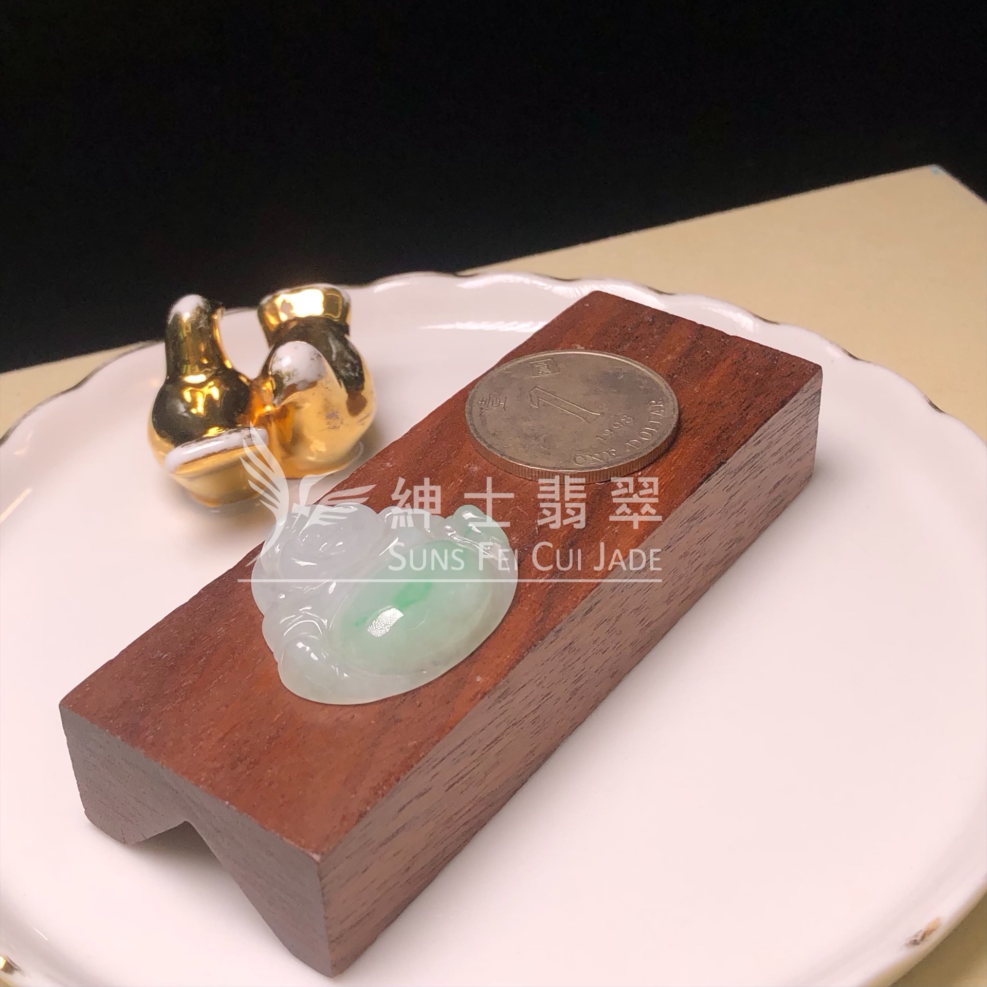 B08889 飄翠佛公