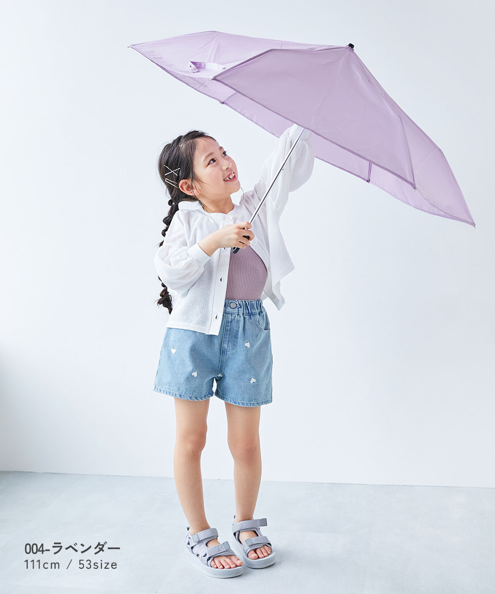 🆕【⭐訂購⭐】🌀🇯🇵 日本直送 輕便淨色 晴雨兼用 帶登山扣 縮骨遮［4款選］🌀 [ELFD-0073] [260708]