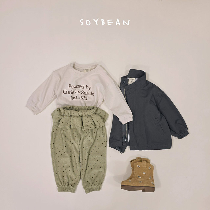 🇰🇷soybean tee