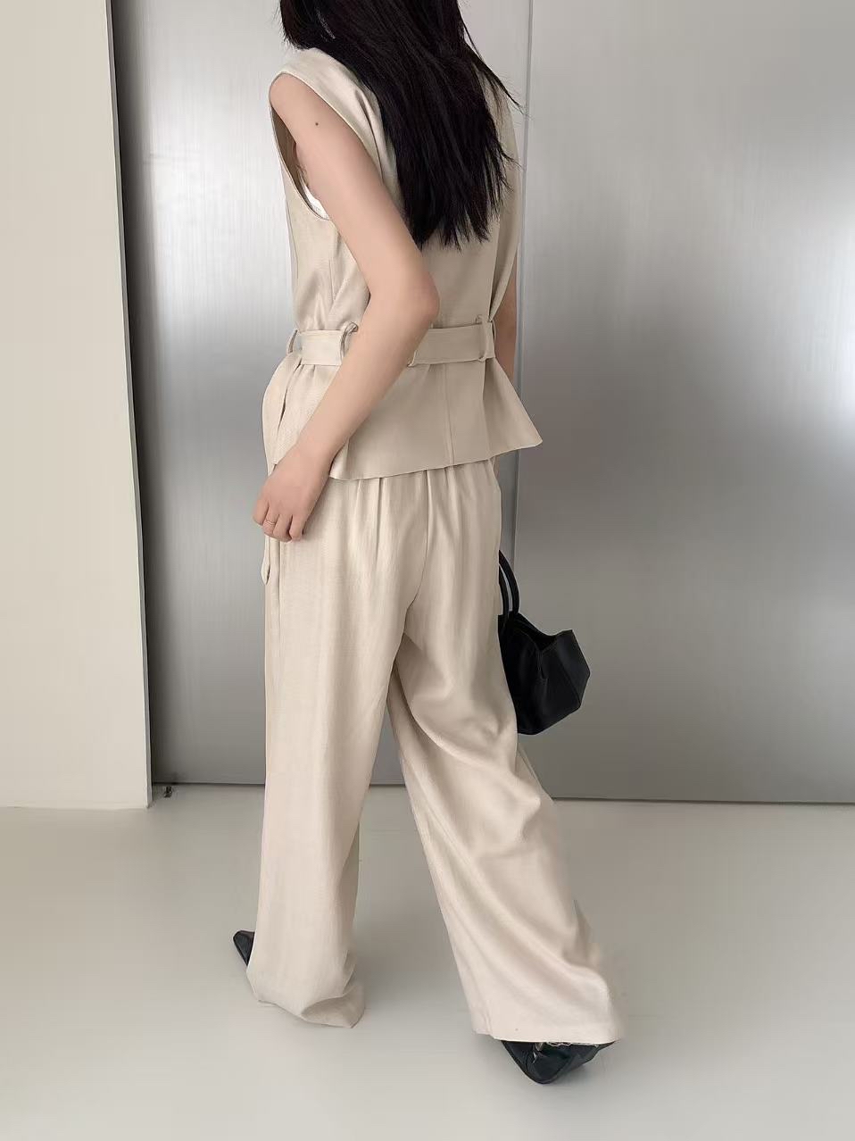  SET1 ✨自家品牌 洗水連BELT套裝✨