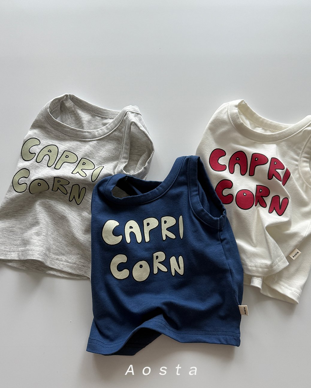 Capri Corn 背心