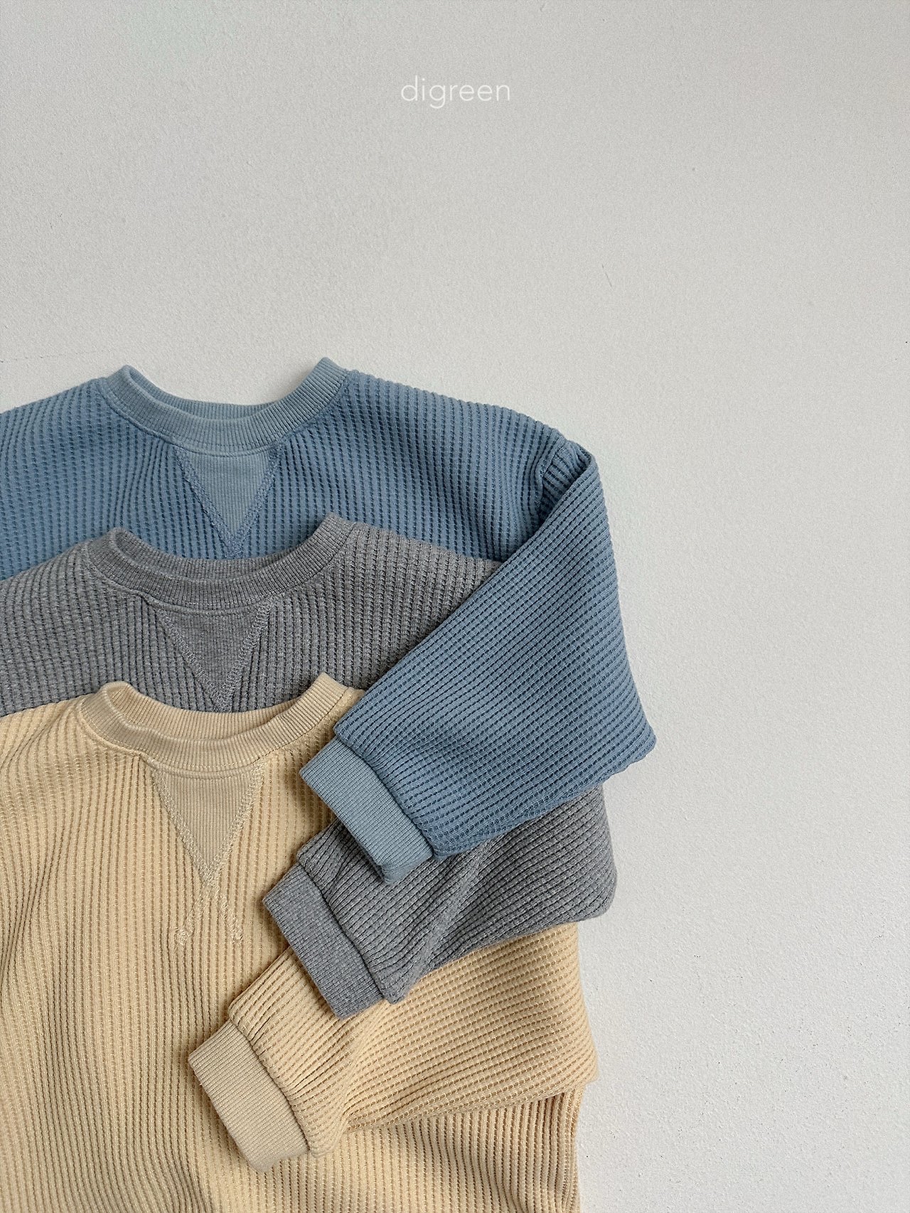 Digreen | flat waffle mtm 