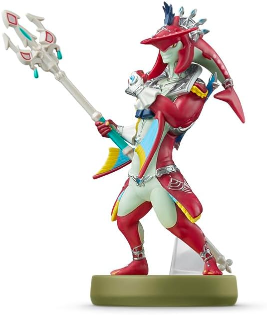 [現貨][amiibo] 希多【王國之淚】(薩爾達傳說系列)