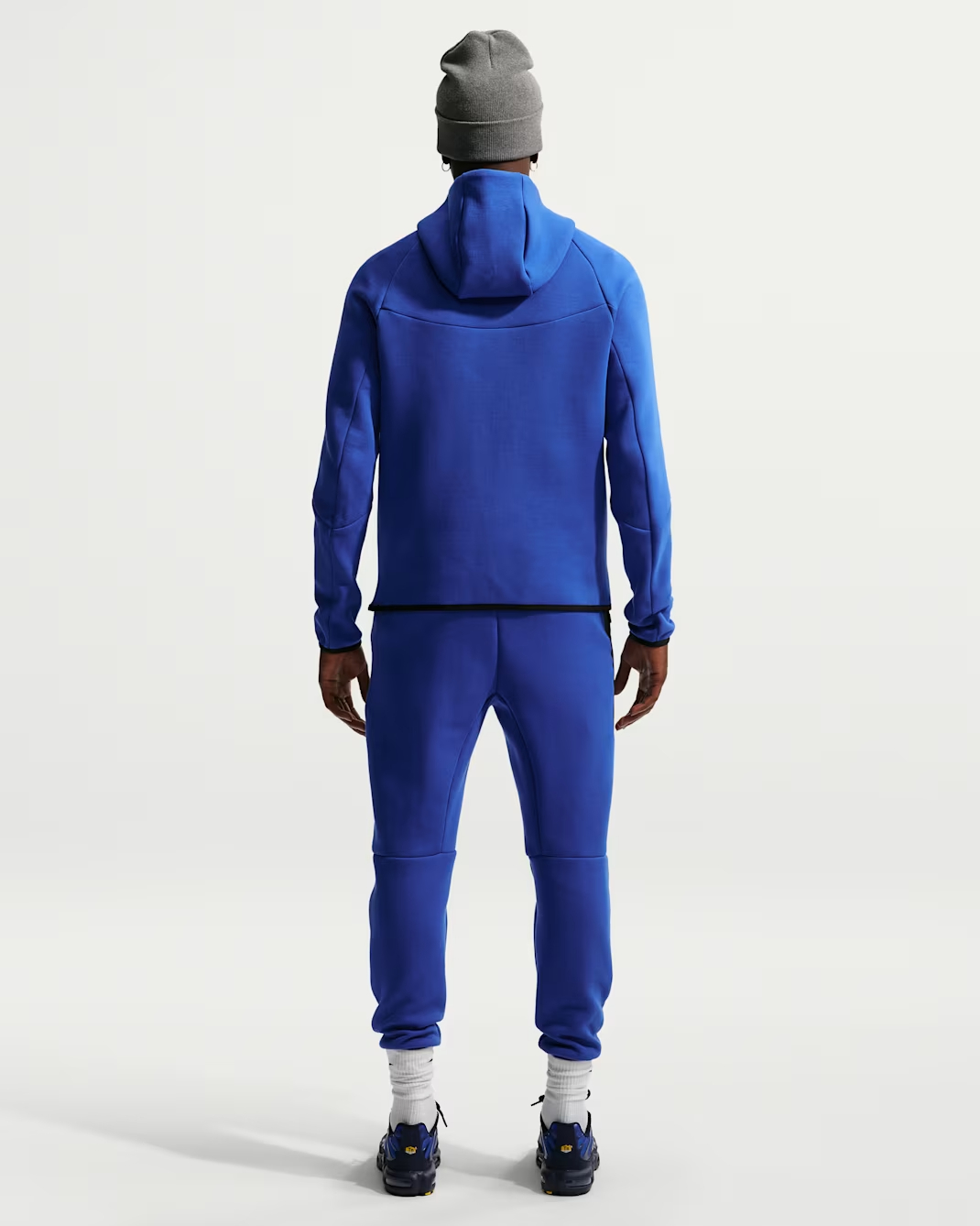 Nike France 法國藍色Tech Fleece Windrunner 外套 IB5929