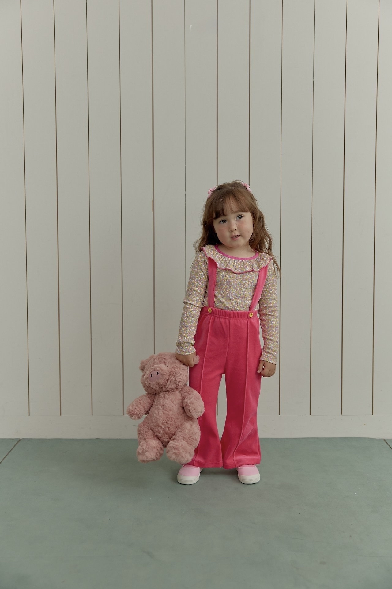 Girls | Kongi Overalls Bootcut