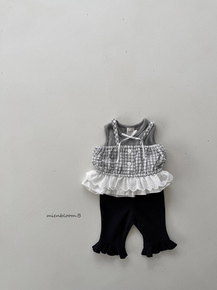 🇰🇷mienbloom.b 背心