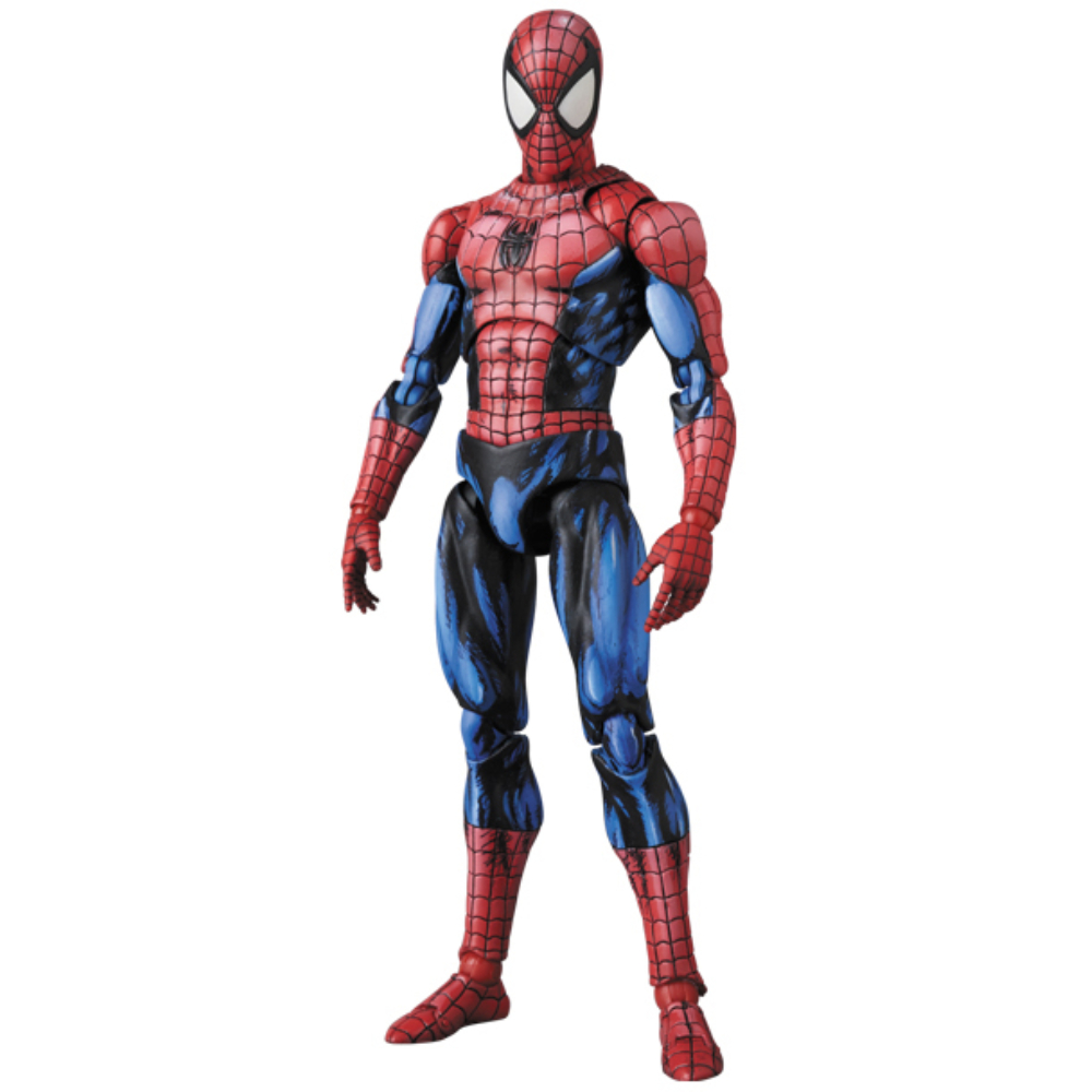 MAFEX The Amazing Spider-man Comic Version