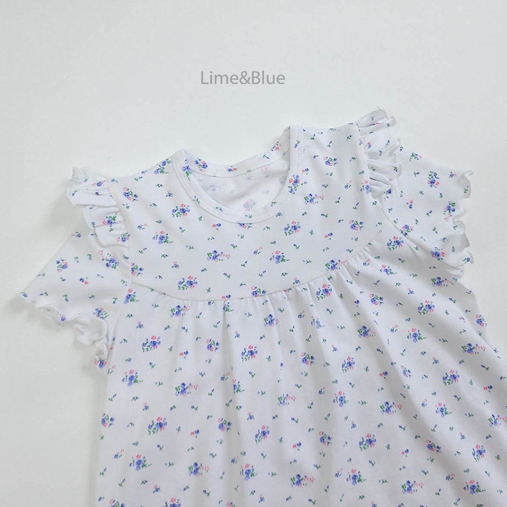 Blossom Dress