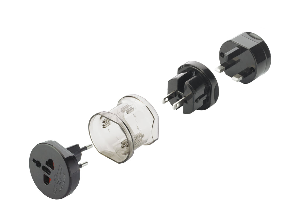 Targus World Power Travel Adapter 全球旅行電源轉接器｜APK01