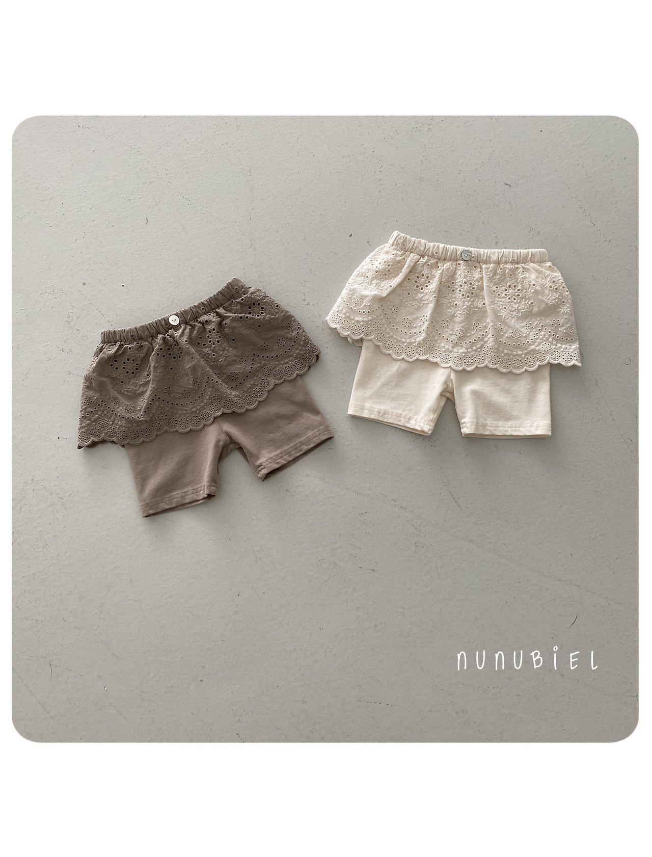 🇰🇷Nunubiel褲裙