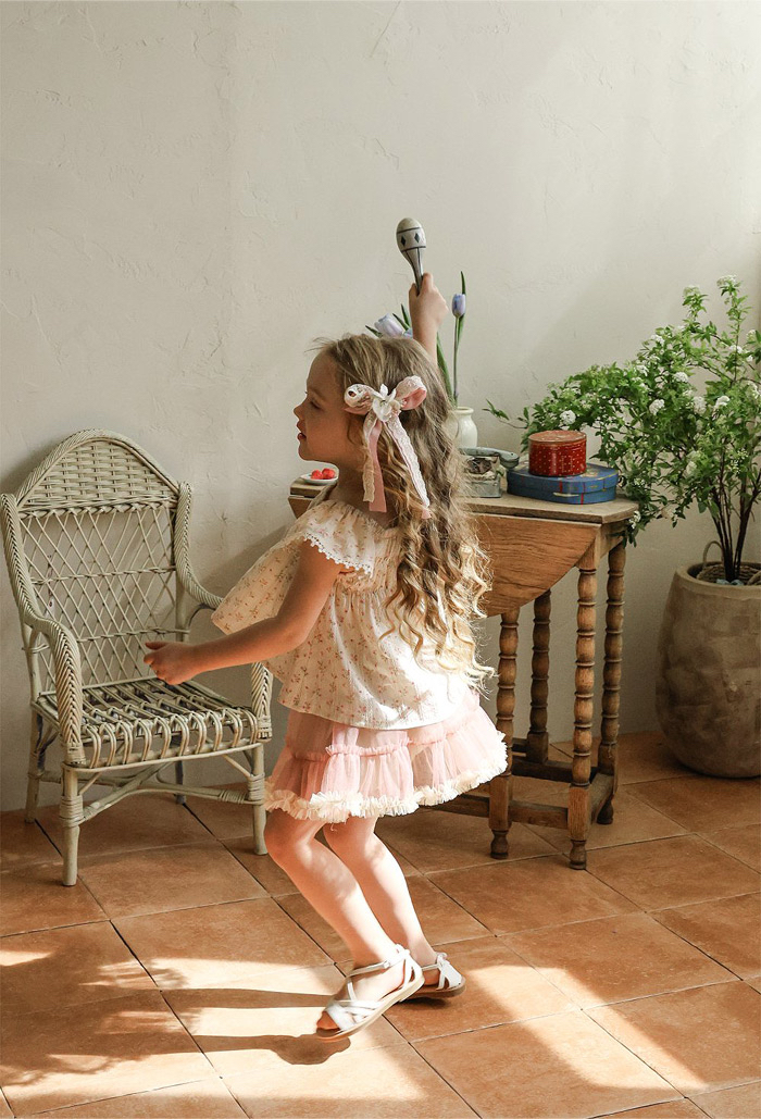 🇰🇷Puella_Flo髮夾