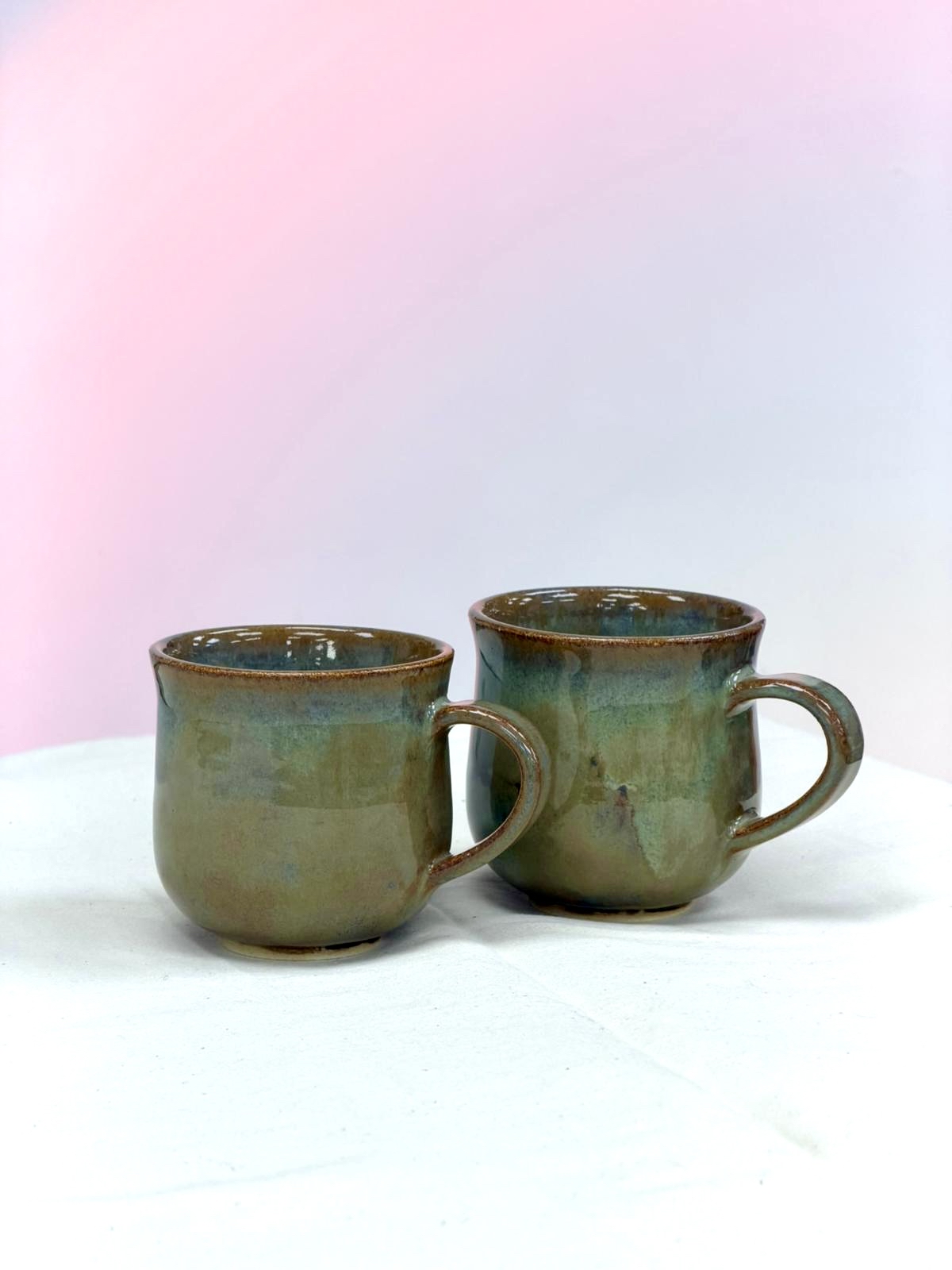 【作品名稱：隱霧 ｜ 手作茶器】