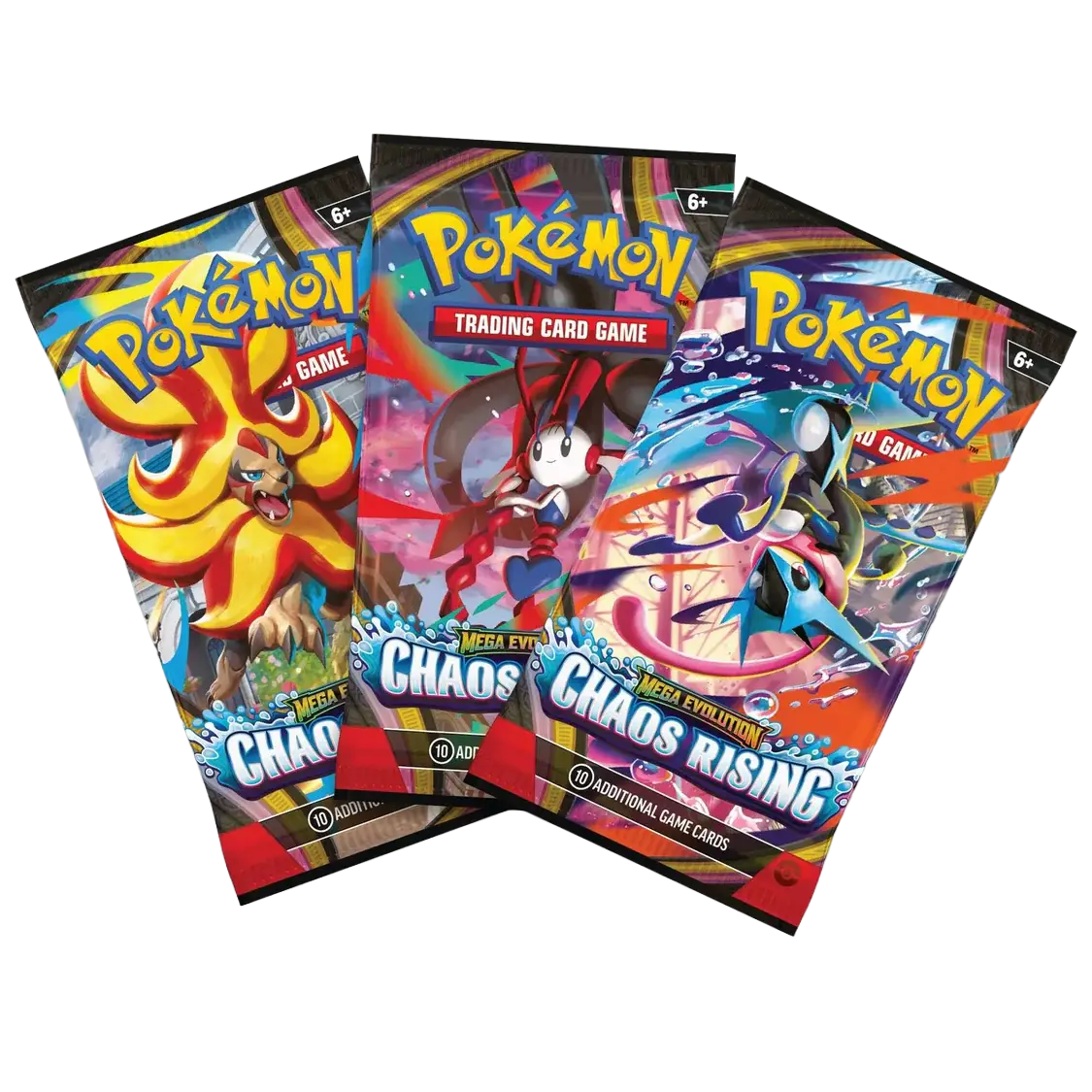 Pokémon TCG ME04 - 
