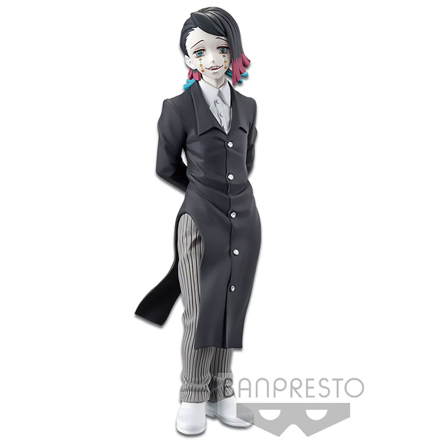 Banpresto, Demon Slayer, Kimetsu no Yaiba Figure Vol. 3 (Ver. B) Enmu  鬼滅之刃 鬼之裝 参之型 魘夢