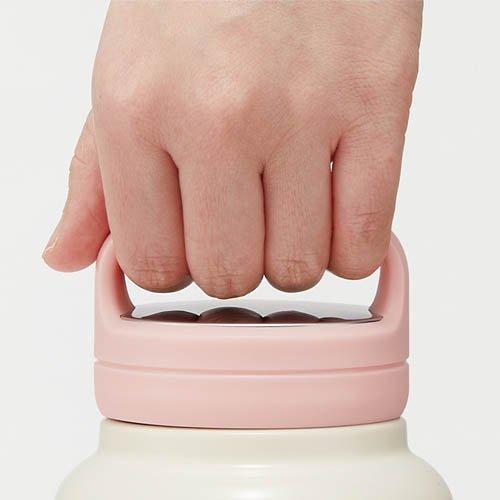Skater Miffy 真空不鏽鋼保溫水樽 1000ml
