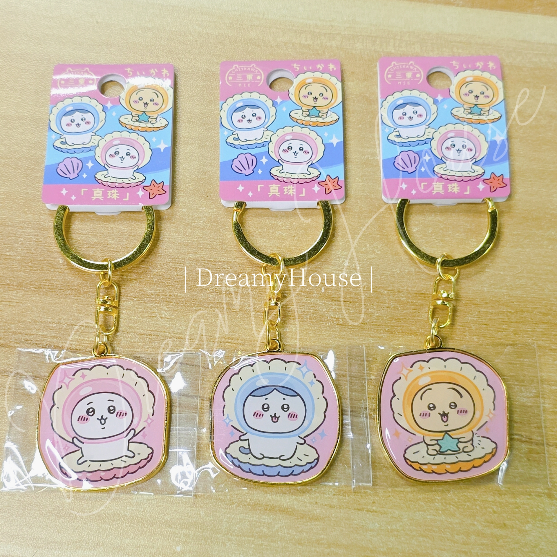 日本 chiikawa 地方限定 三重 匙扣