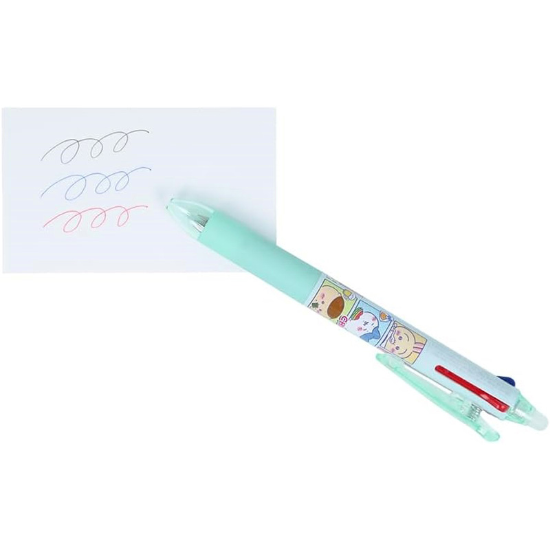 現貨｜Chiikawa ちいかわ 日本製 Pilot Frixion 0.38mm 3色 可擦原子筆 (S4660021)
