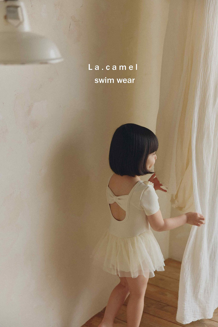 🇰🇷La_camel泳衣