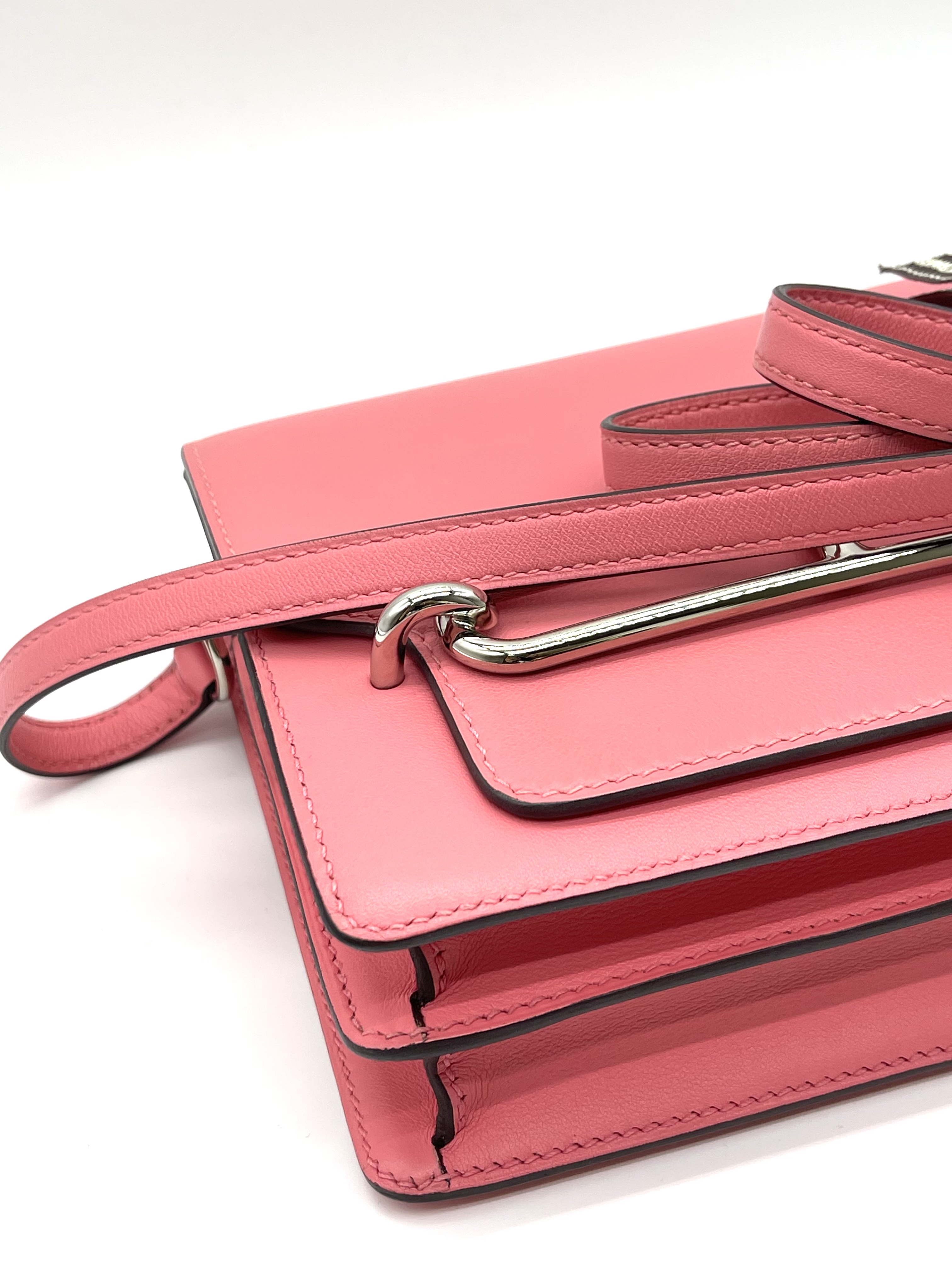 Pre-owned Hermès Mini Roulis Stamp Y/ Product Code: 26031415