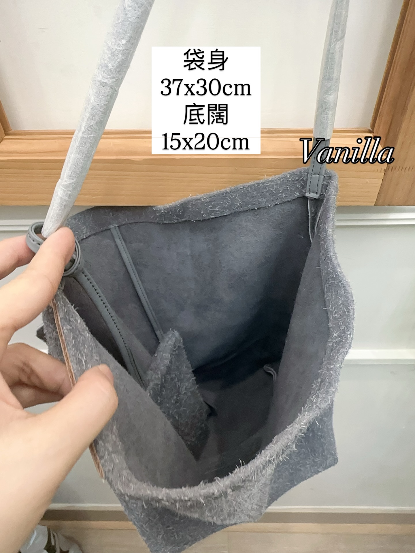 韓國製造猄皮洗水單肩袋🇰🇷