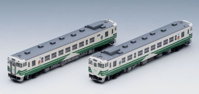 TOMIX 97942 JR Kiha 40-2000 特別企劃品 “男鹿線”
