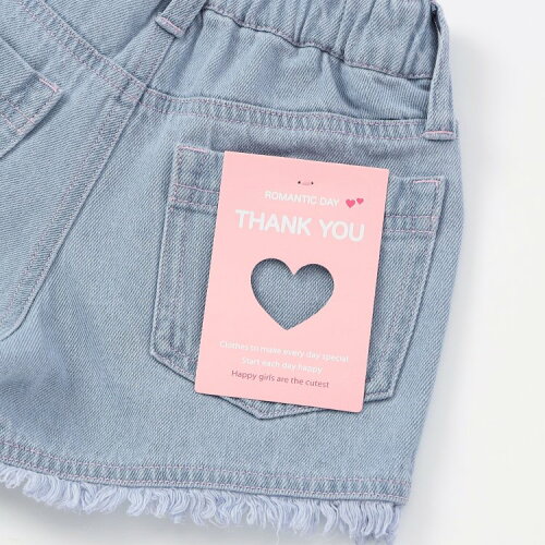 🆕【⭐訂購⭐】 🇯🇵日本直送🌀apres les cours 流蘇牛仔棉短褲［5款選］🌀[ELCA-0290] [260430]