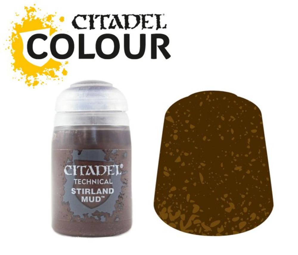 Citadel Colour - Technical