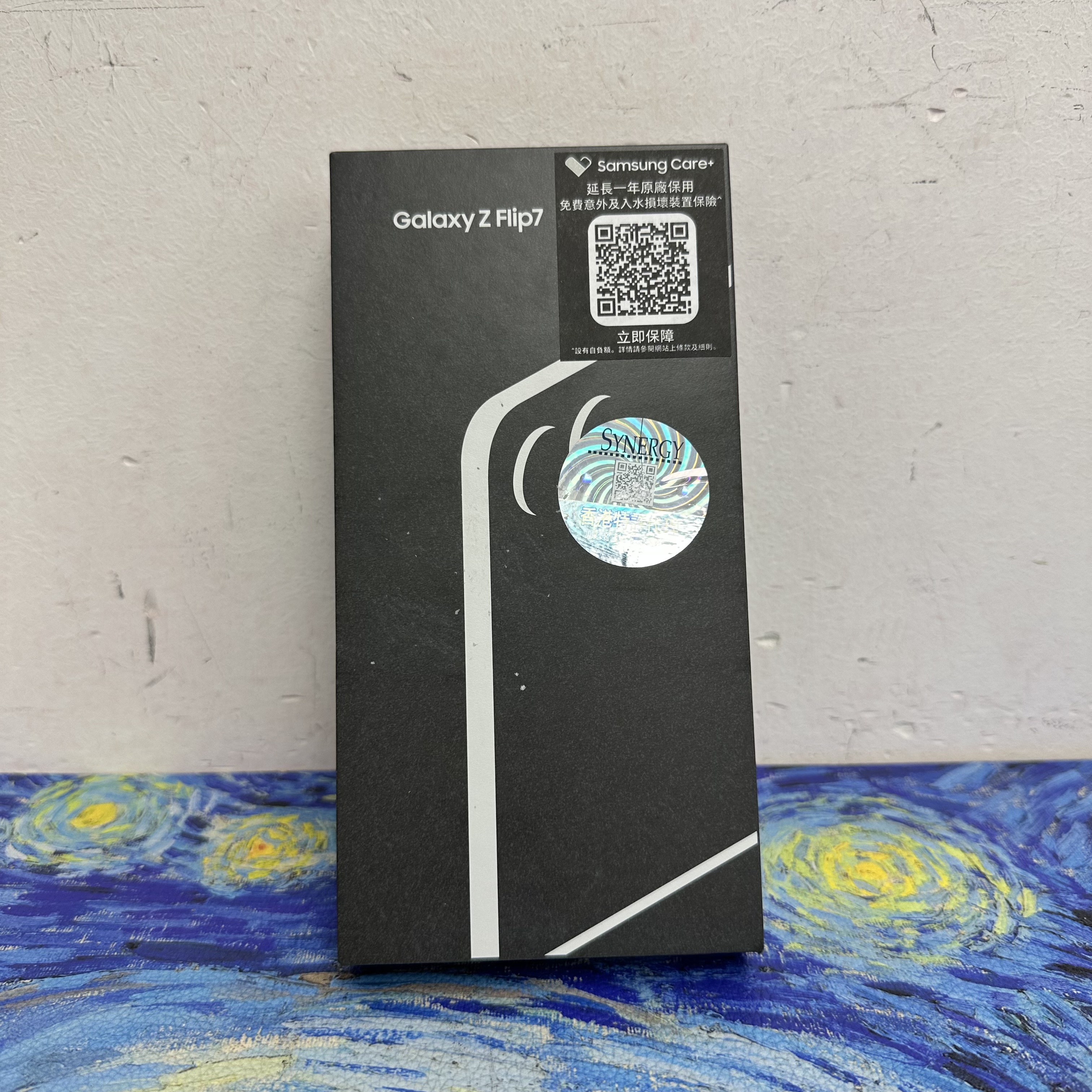 *6274 Galaxy Z Flip 7 全新原封 12+512GB 黑色 Black 