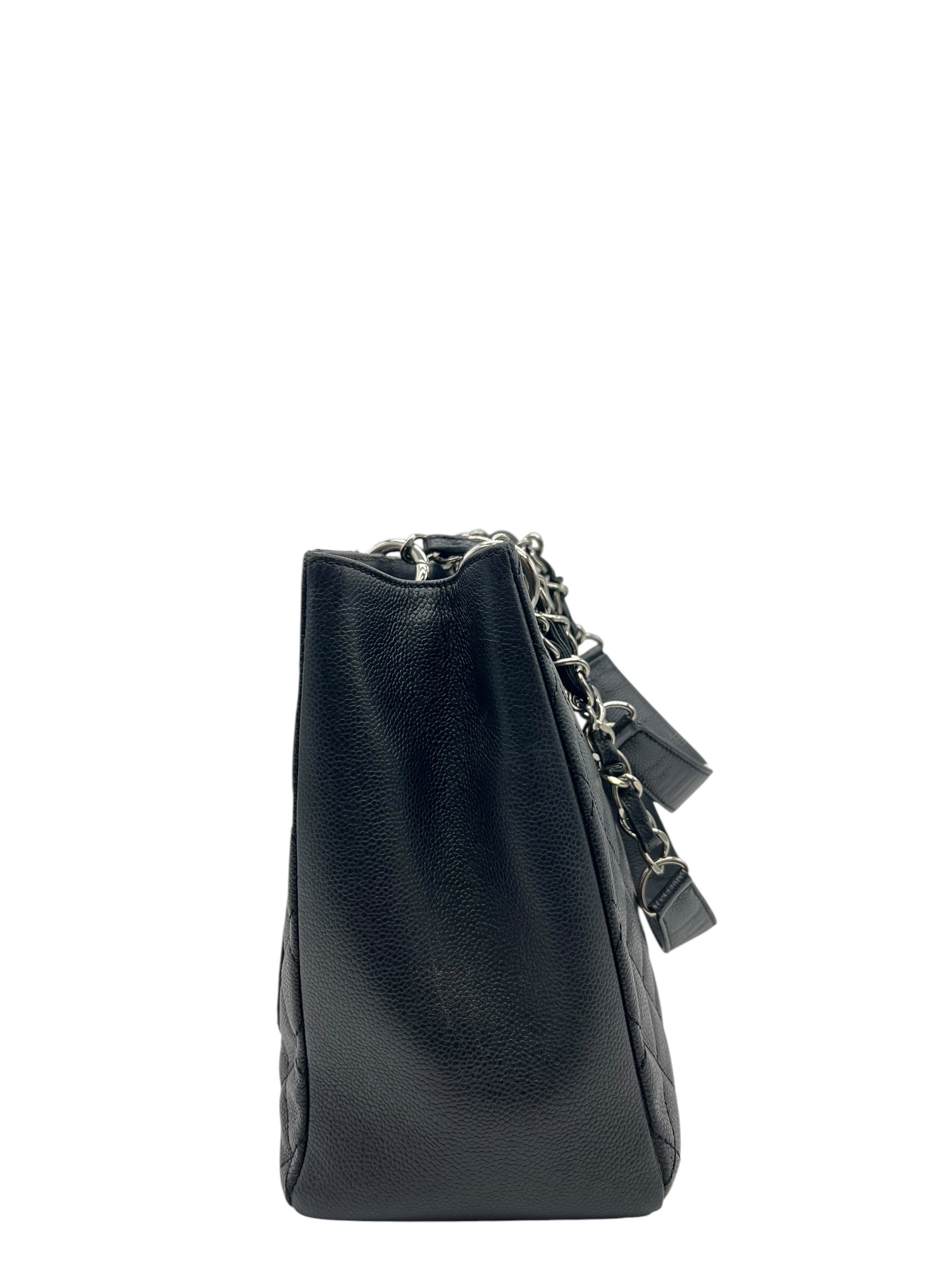 Pre-Owned CHANEL Grand Shopping Bag / Product Code: 062504