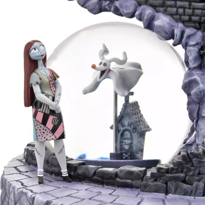 🎀【預訂】 發光Figure擺設  - 2026 TIM BURTON'S THE NIGHTMARE BEFORE CHRISTMAS