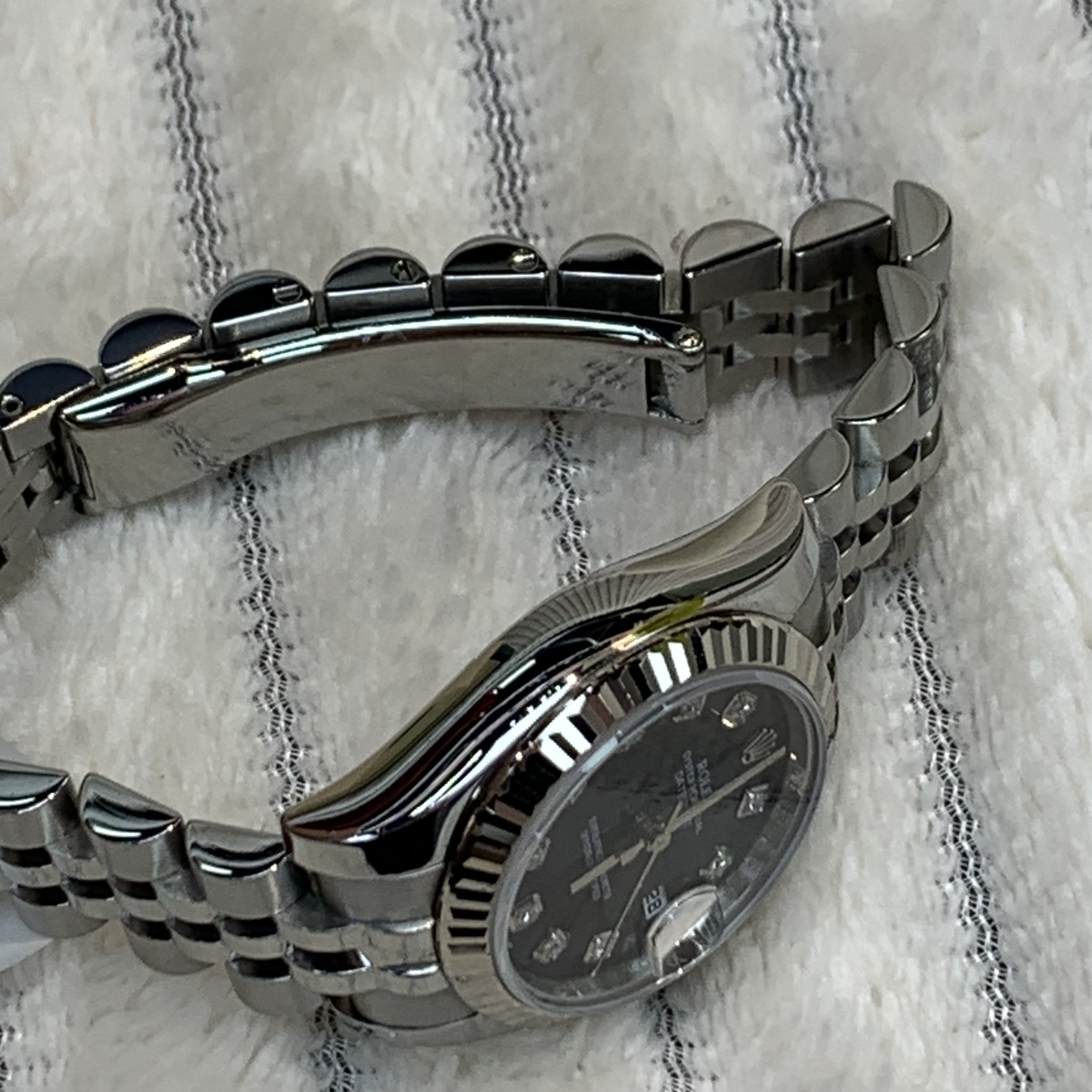 ▪️黑色百搭Rolex經典系列 Datejust