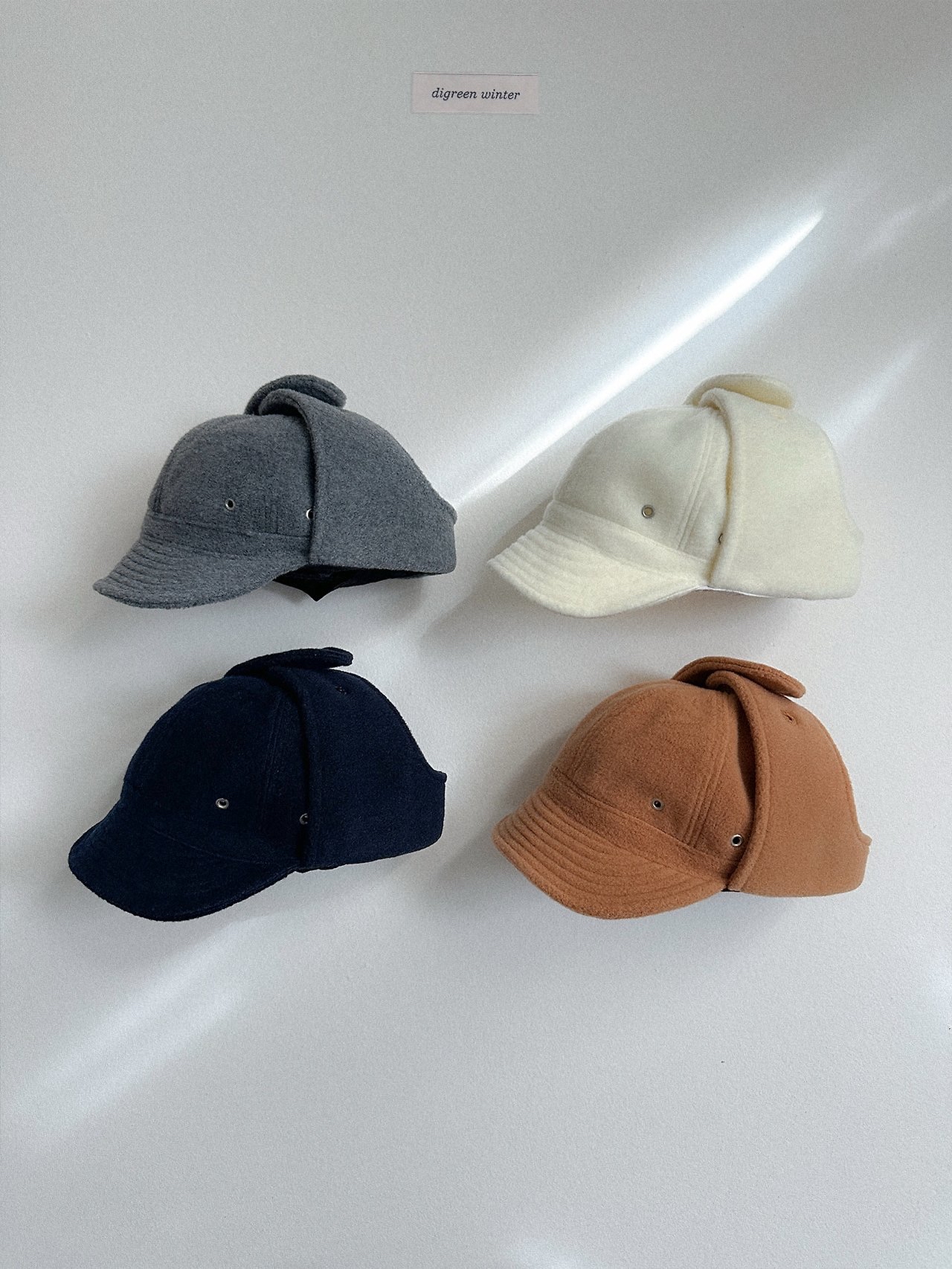 Digreen | Flap Cap 