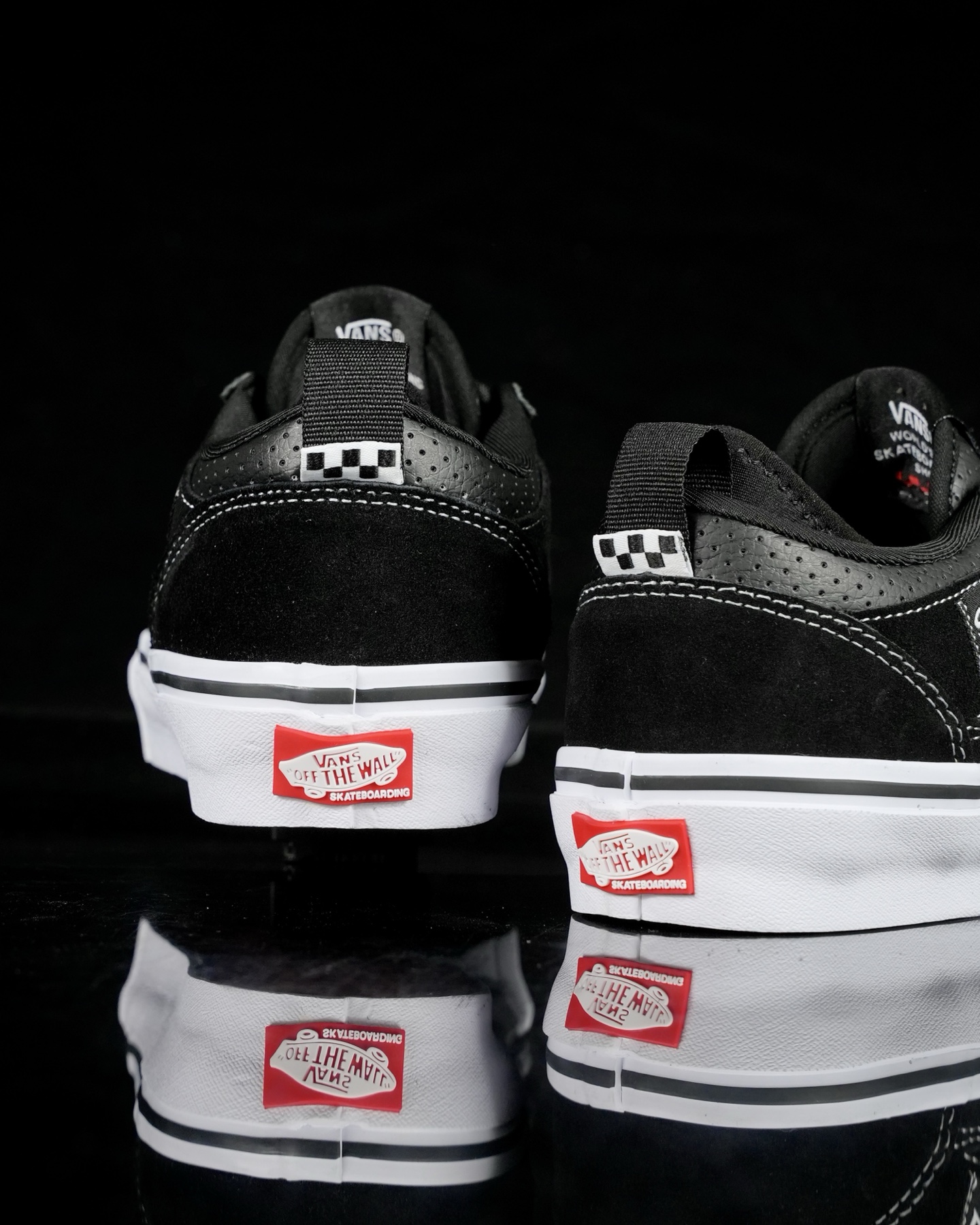 Vans Skate Safe Low