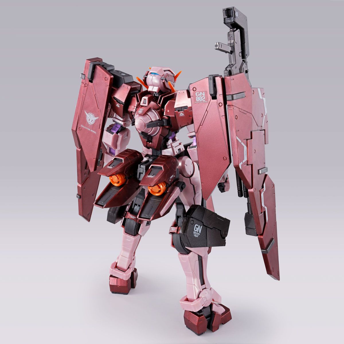 MG 1/100 GUNDAM DYNAMES(TRANS-AM MODE)[METALLIC GROSS INJECTION] [2026年8月發送]