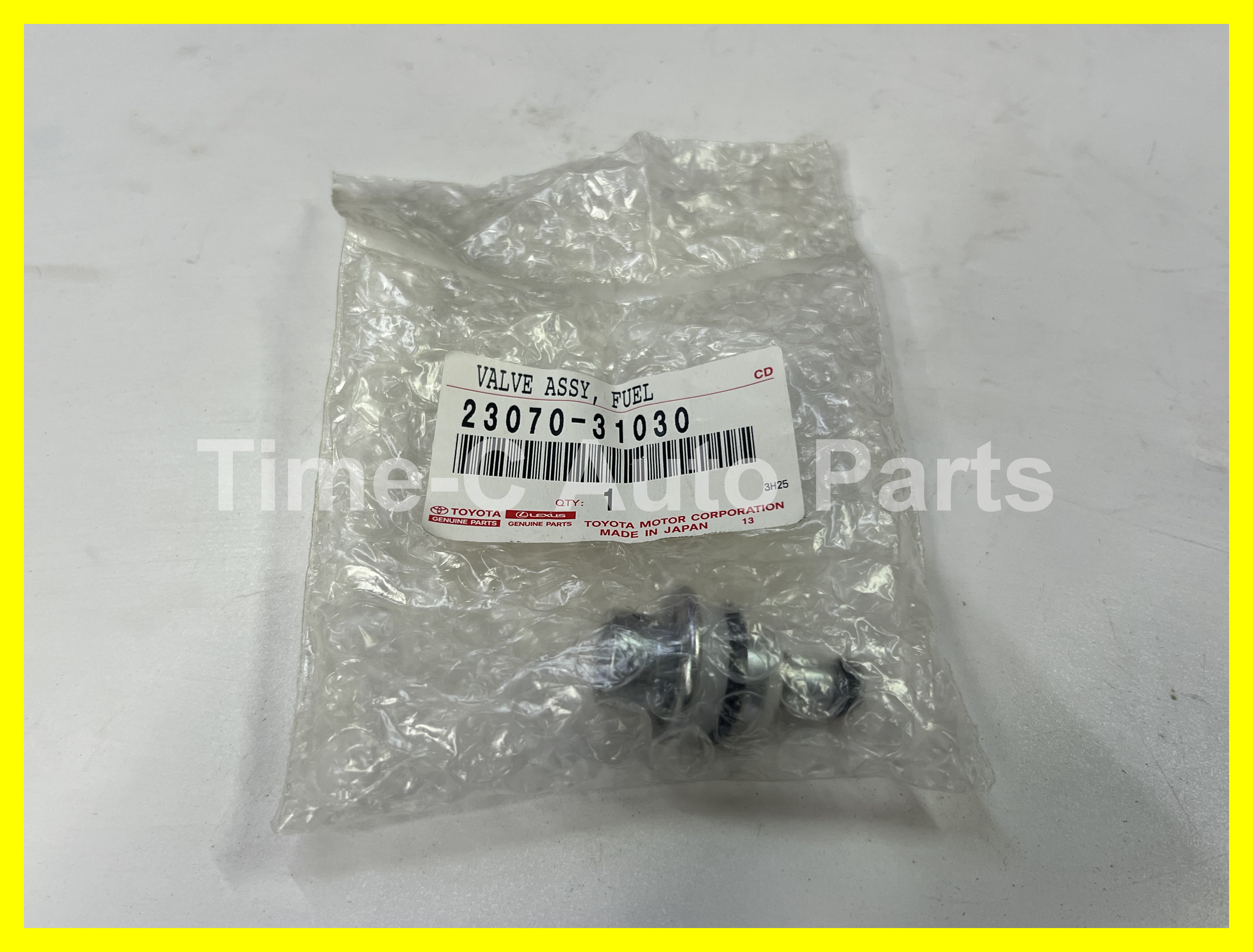 回油穩壓哇奴 23070-31030 - Toyota Alphard Vellfire 30系