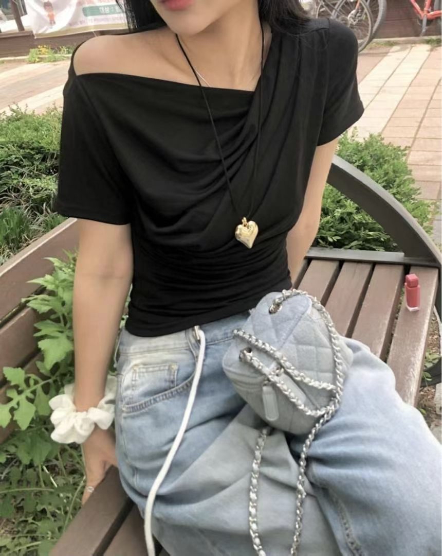 層次感兩著Top