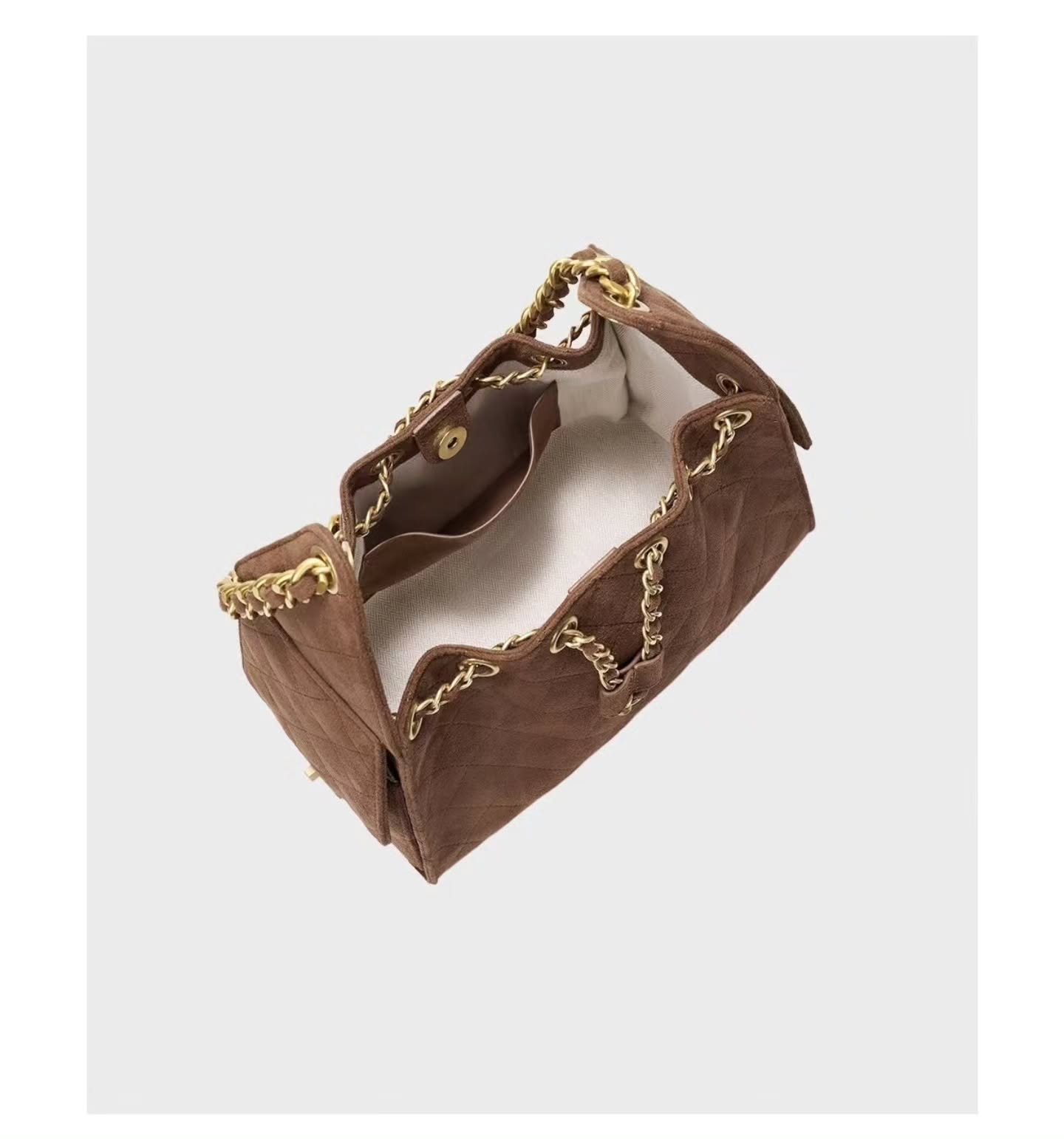 𝗕𝗮𝗴 𝗢𝗳 𝗣𝗮𝗿𝗼𝗱𝘆 小香风水桶包 🇨🇳