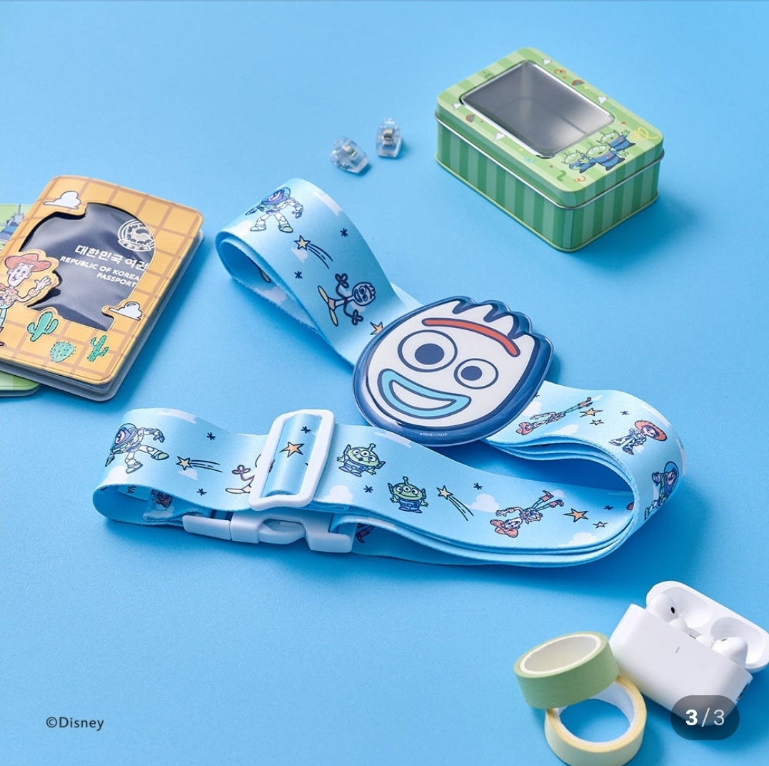 [韓國 butter ] butter x  Toy story 反斗奇兵系列