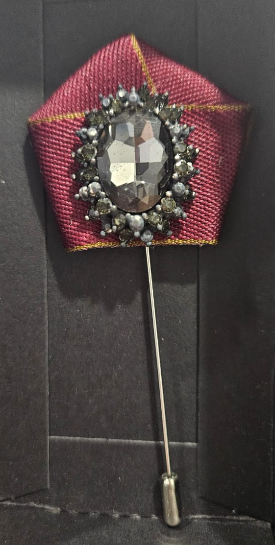 The Fancy Lapel Spot